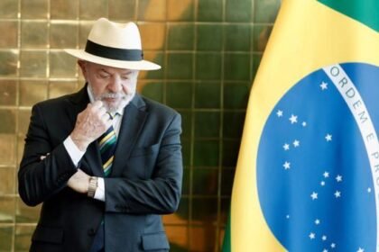 Brazil's Lula launches fourth term bid as Trump looms over campaign