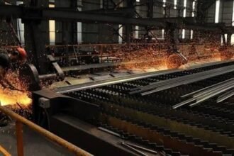 Türkiye’s crude steel production increases 8.1 pct in first half