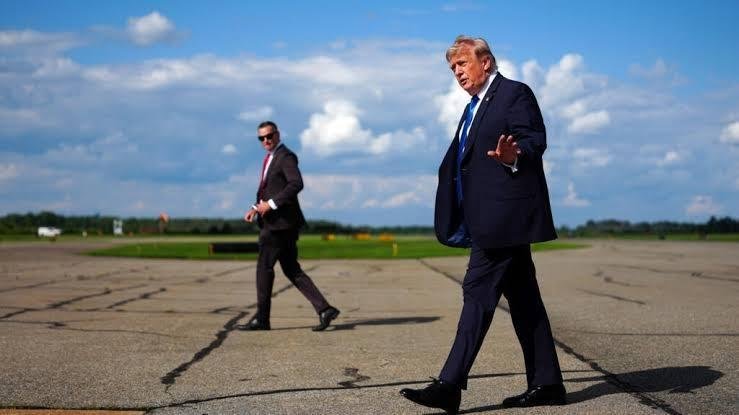 Trump says US, Israel to hold off on Iran strikes