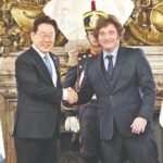 Argentina, South Korea announce critical minerals partnership