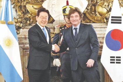 Argentina, South Korea announce critical minerals partnership
